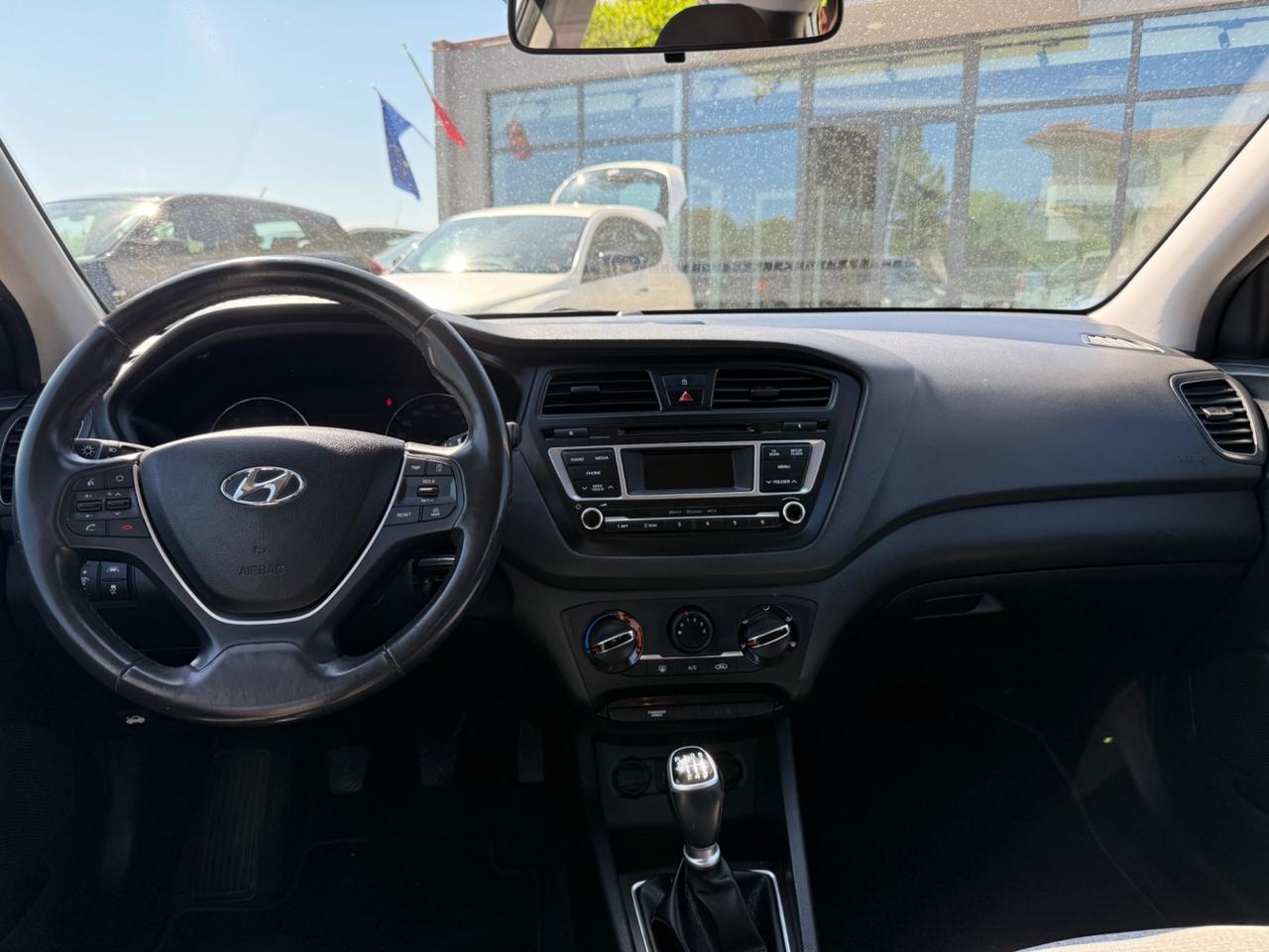 Hyundai i20 1.1 Diesel