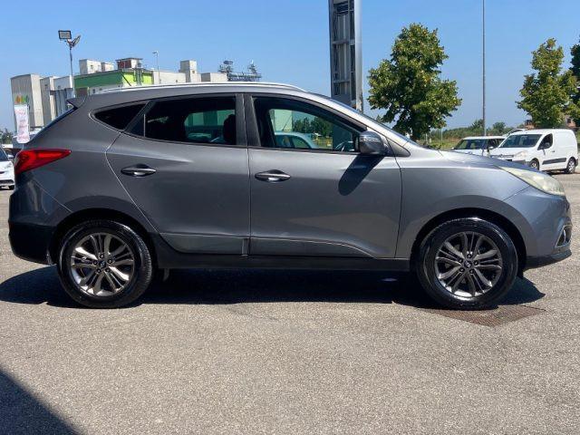 HYUNDAI iX35 1.7 CRDi 2WD Comfort