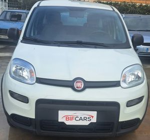 Fiat Panda 1.0 Hybrid