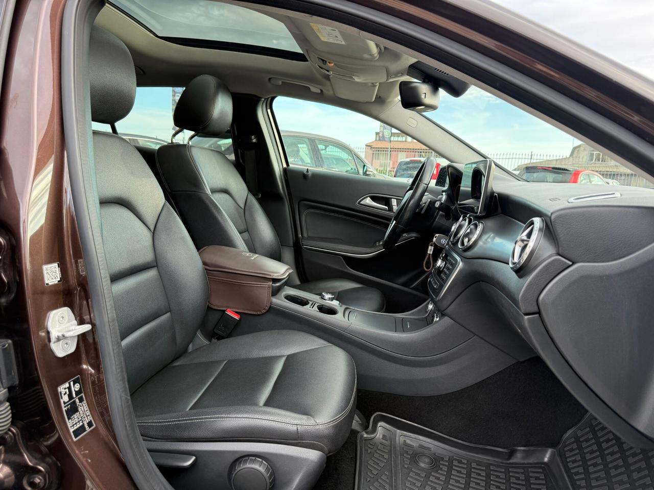 Mercedes-benz GLA 200 d Automatic Sport