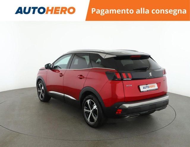 PEUGEOT 3008 BlueHDi 180 S&S EAT8 GT