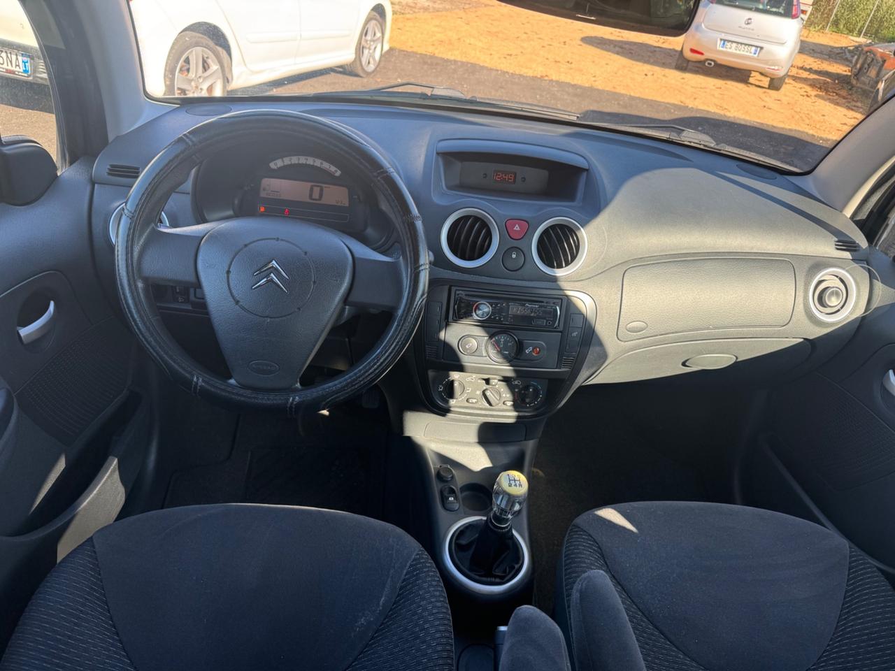 Citroen C3 1.4 Perfect Eco Energy METANO NEOPATENTATI