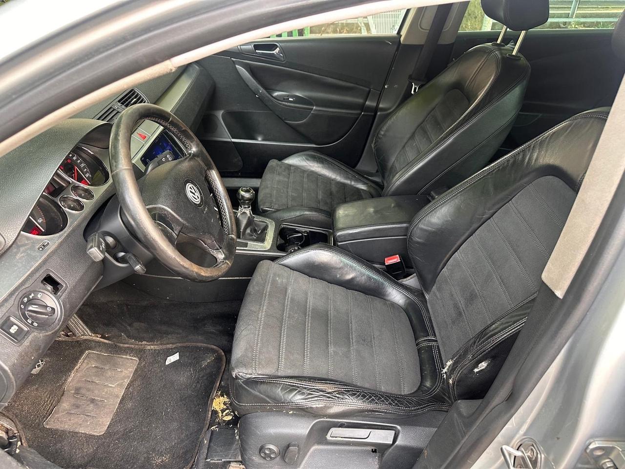Volkswagen Passat 2.0 16V TDI Var. Highline