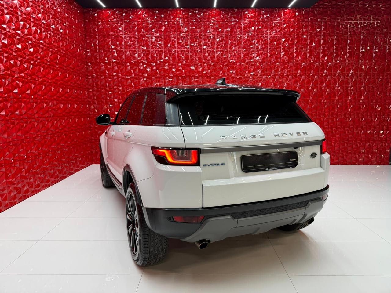 Land Rover Evoque 2.0 eD4 5p. SE 150CV 2017
