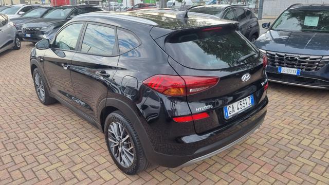 HYUNDAI Tucson 1.6 CRDi 48V XPrime