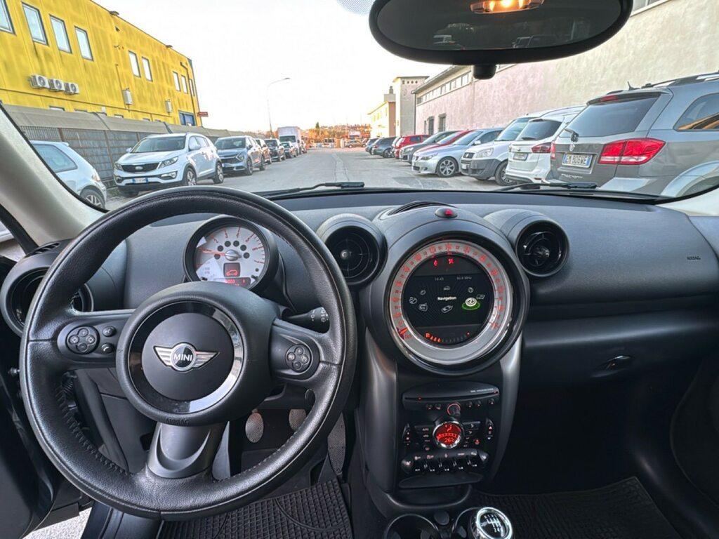 Mini Cooper D Countryman 1.6 D Cooper D ALL4