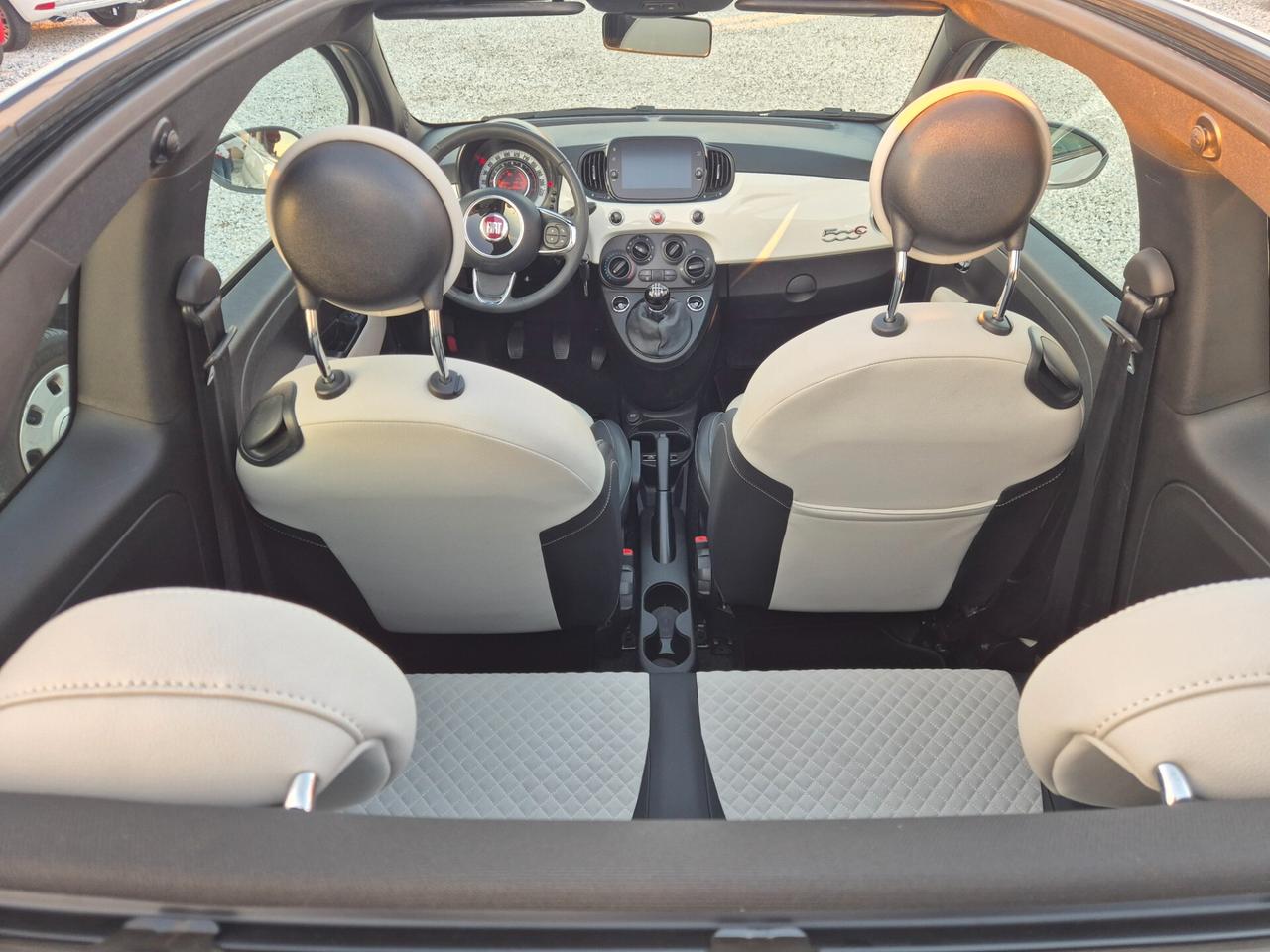 Fiat 500 C 1.0 Hybrid Dolcevita *CABRIO*