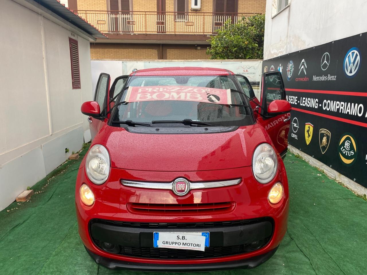 Fiat 500L 2017 1.3 Multijet 95 CV Lounge LEGGI TUTTO!