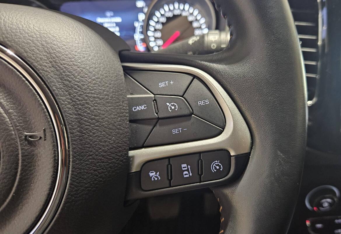 Jeep Compass 2.0 mjt Limited 4wd 140cv auto