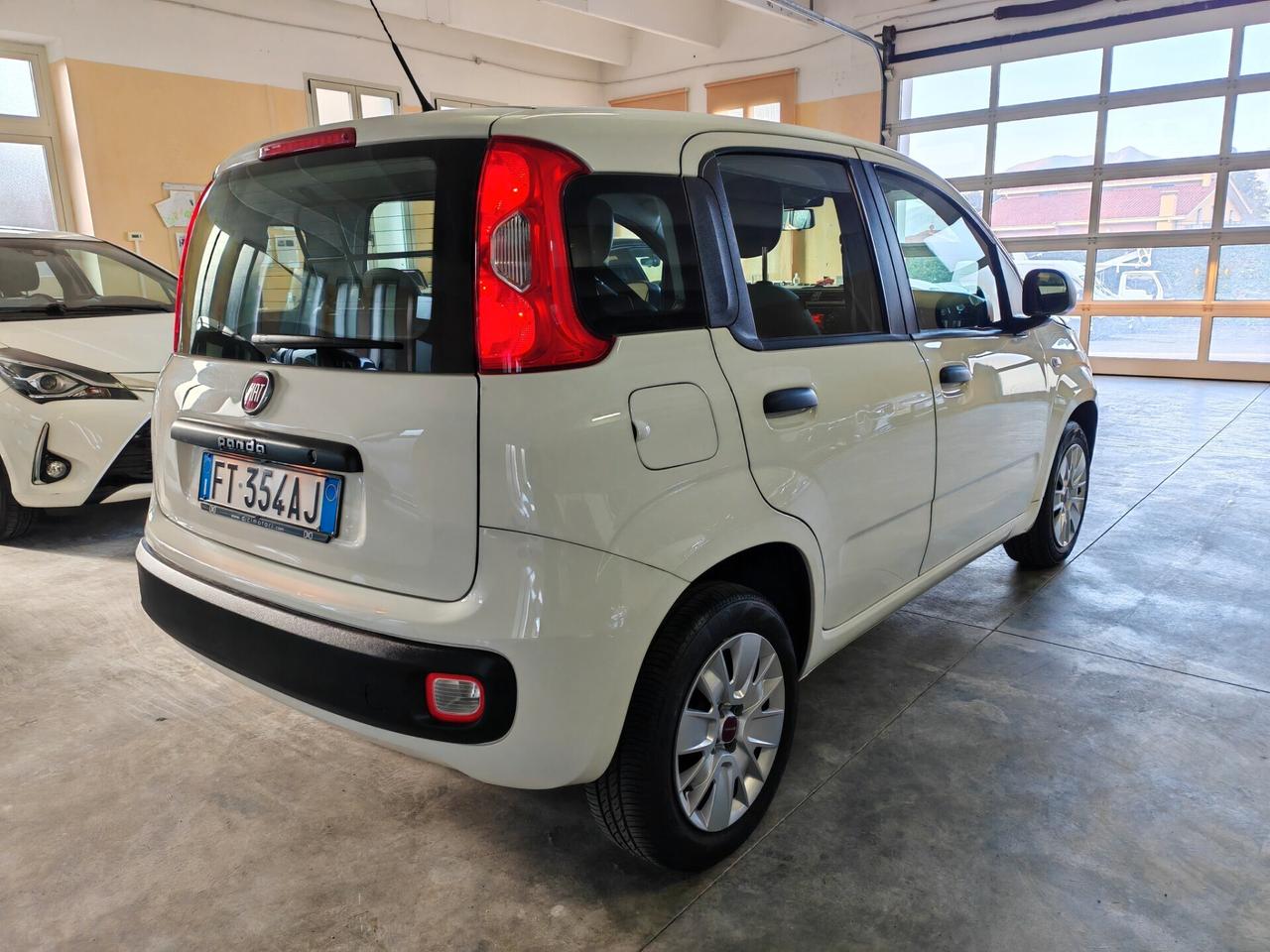 Fiat Panda 1.2 fire benzina AUTOCARRO N1 4 POSTI unico proprietario