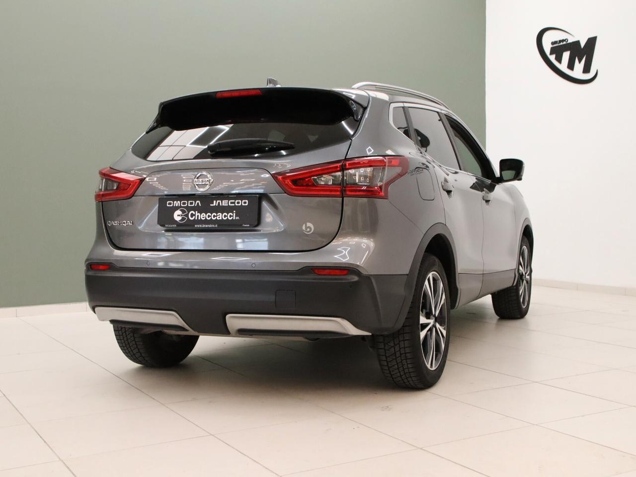 Nissan Qashqai II 2020 1.3 dig-t N-Connecta 160cv * SOLI 44.000 KM *