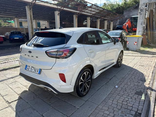 FORD Puma 1.0 EcoBoost 125 CV S&S aut. ST-Line
