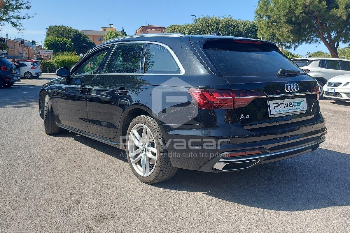 AUDI A4 35 TDI/163 CV S tronic Business Advanced