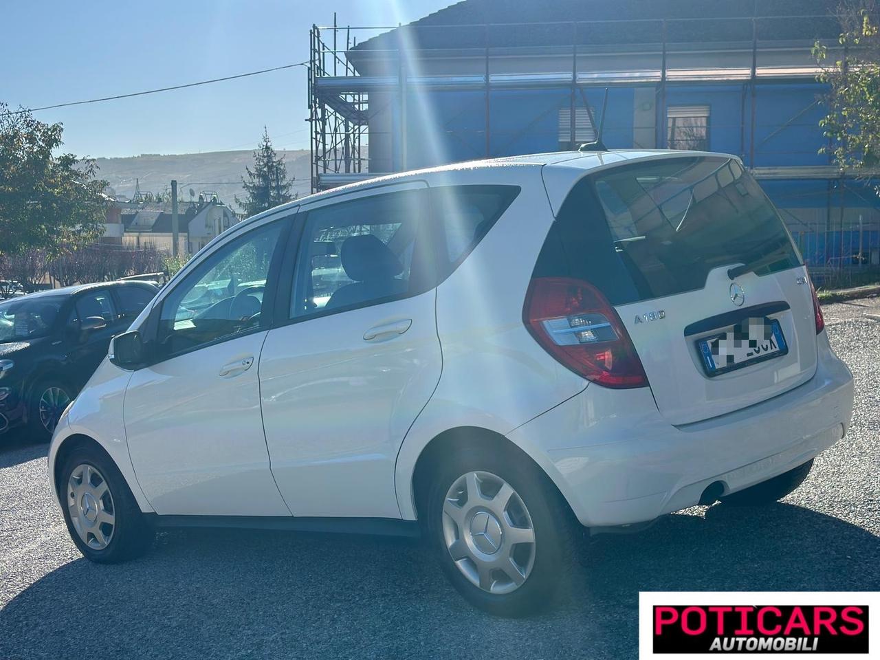 Mercedes-benz A 180 CDI Elegance