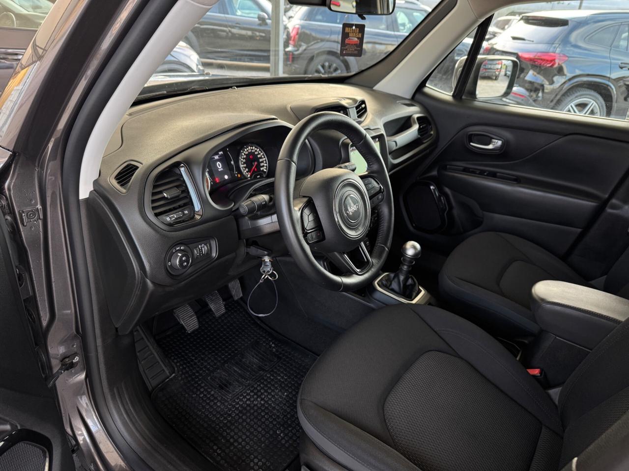 JEEP RENEGADE 1.6 MJT 120 CV NIGHT EAGLE - MY19