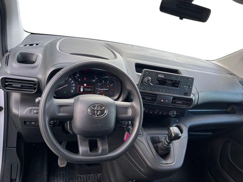 Toyota Proace City Proace City 1.5D 100cv S&S L1 D Comfort IVA ESPOSTA
