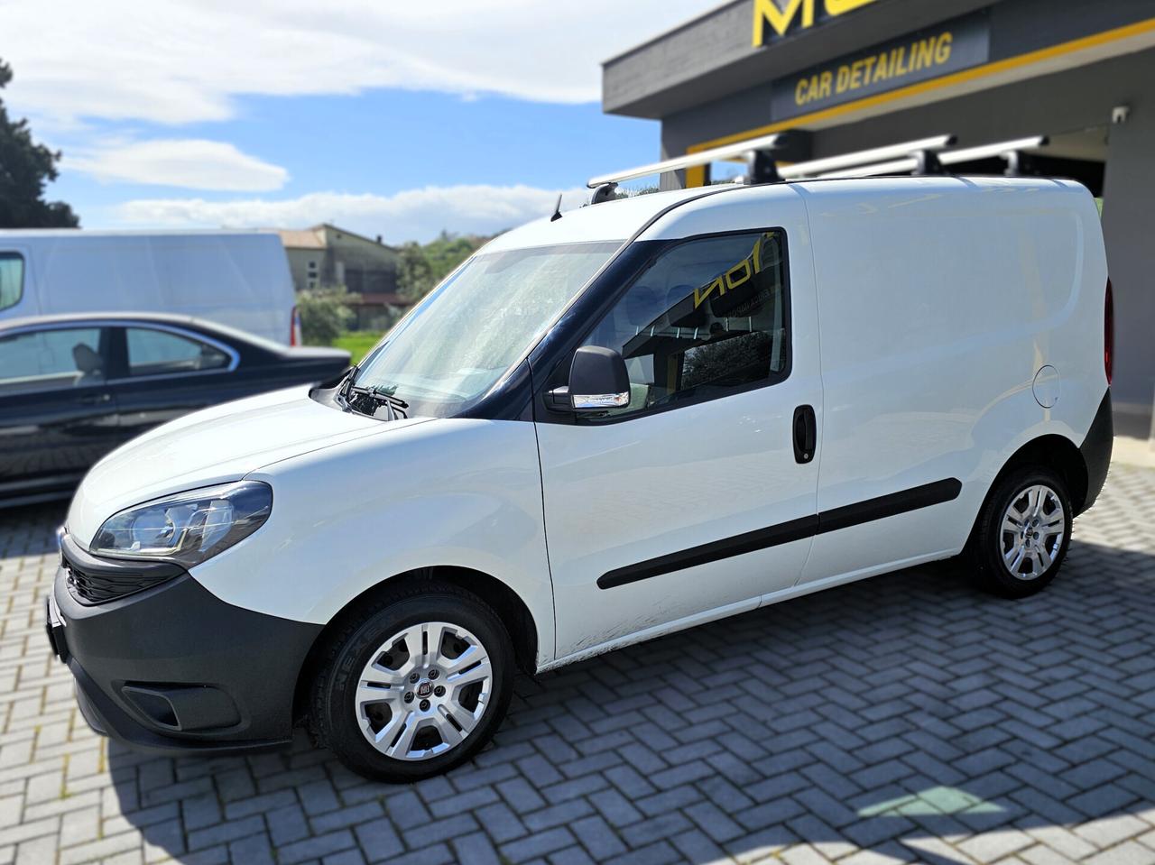 Fiat Doblo Doblò 1.6 MJT 105CV PC-TN Cargo Lamierato SX 3 Posti