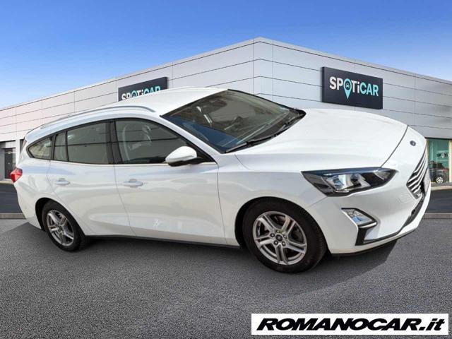 FORD Focus 1.5 EcoBlue 120 CV automatico SW Business Co-Pilot