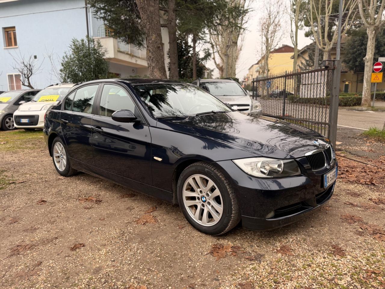 Bmw 320d cat Attiva