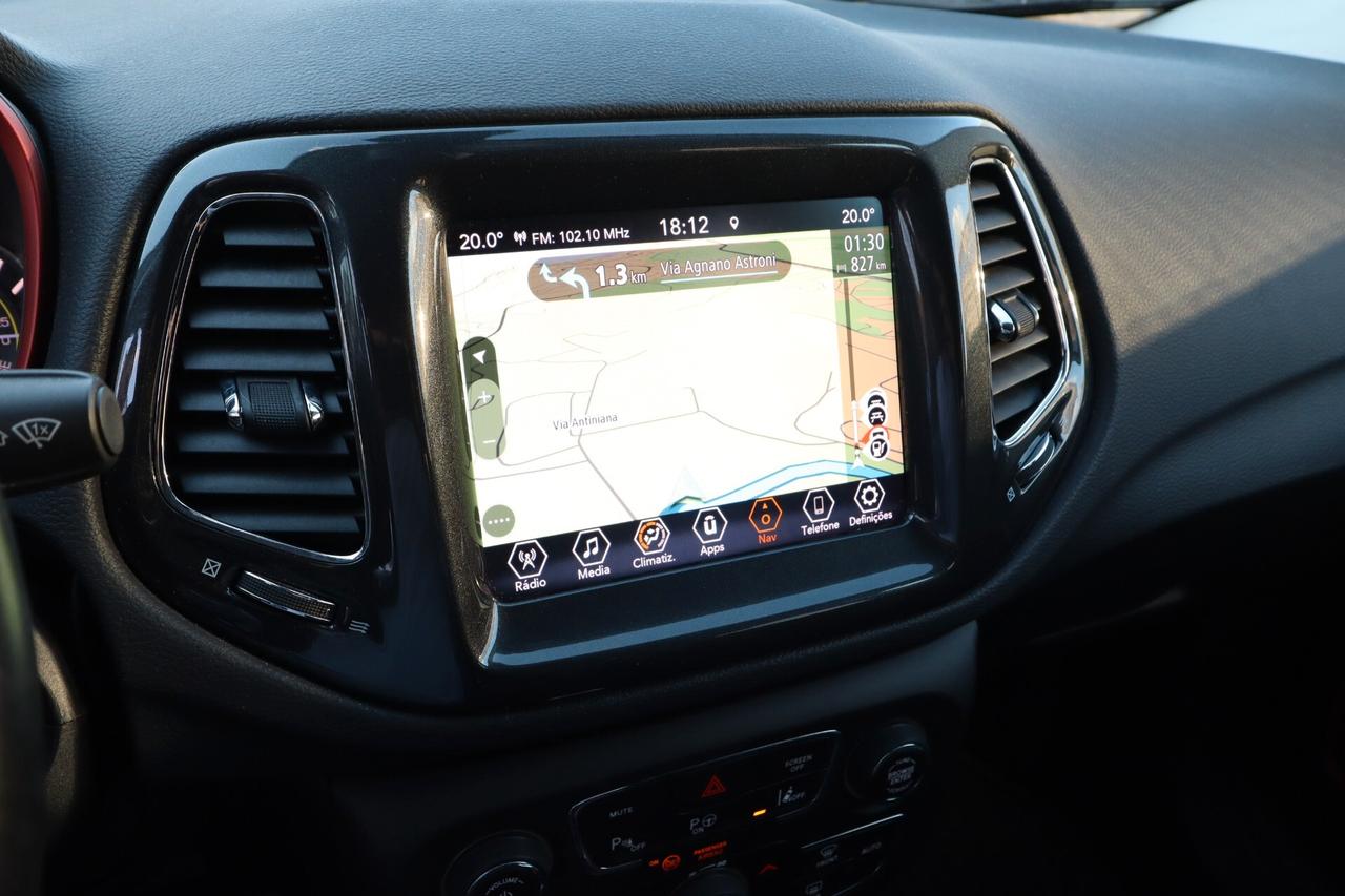 Jeep Compass 1.3 Turbo T4 190 CV PHEV AT6 4xe Limited