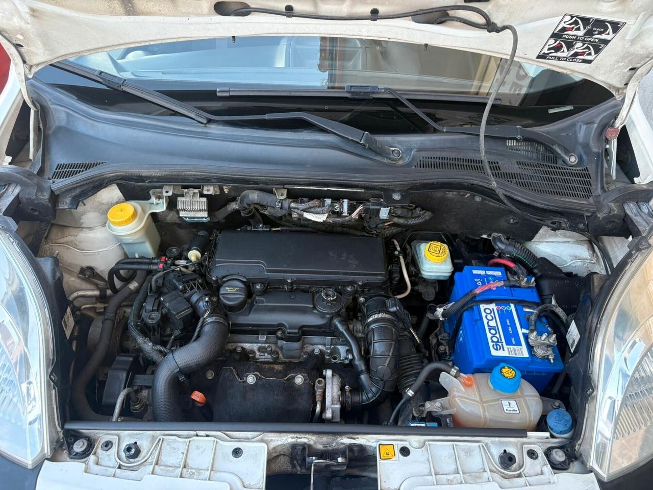 Peugeot Bipper 1.4 HDi 70 cavalli