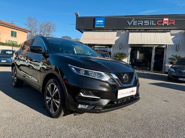 Nissan Qashqai 1.5 dCi N-Connecta