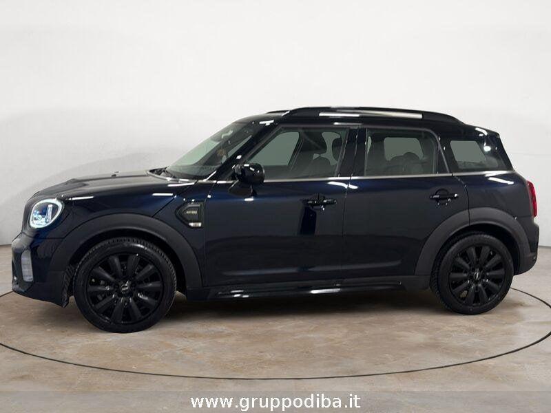 MINI Countryman Mini F60 2020 Benzi Mini 1.5 Cooper Northwood Edition auto