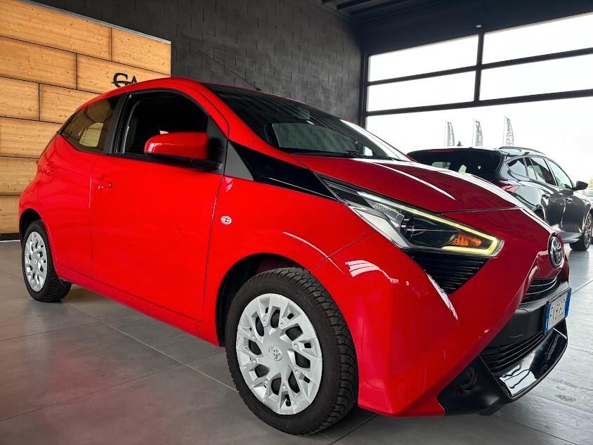 Toyota Aygo 1.0 VVT-i 72 CV 21.000KM NEOPATENTATI
