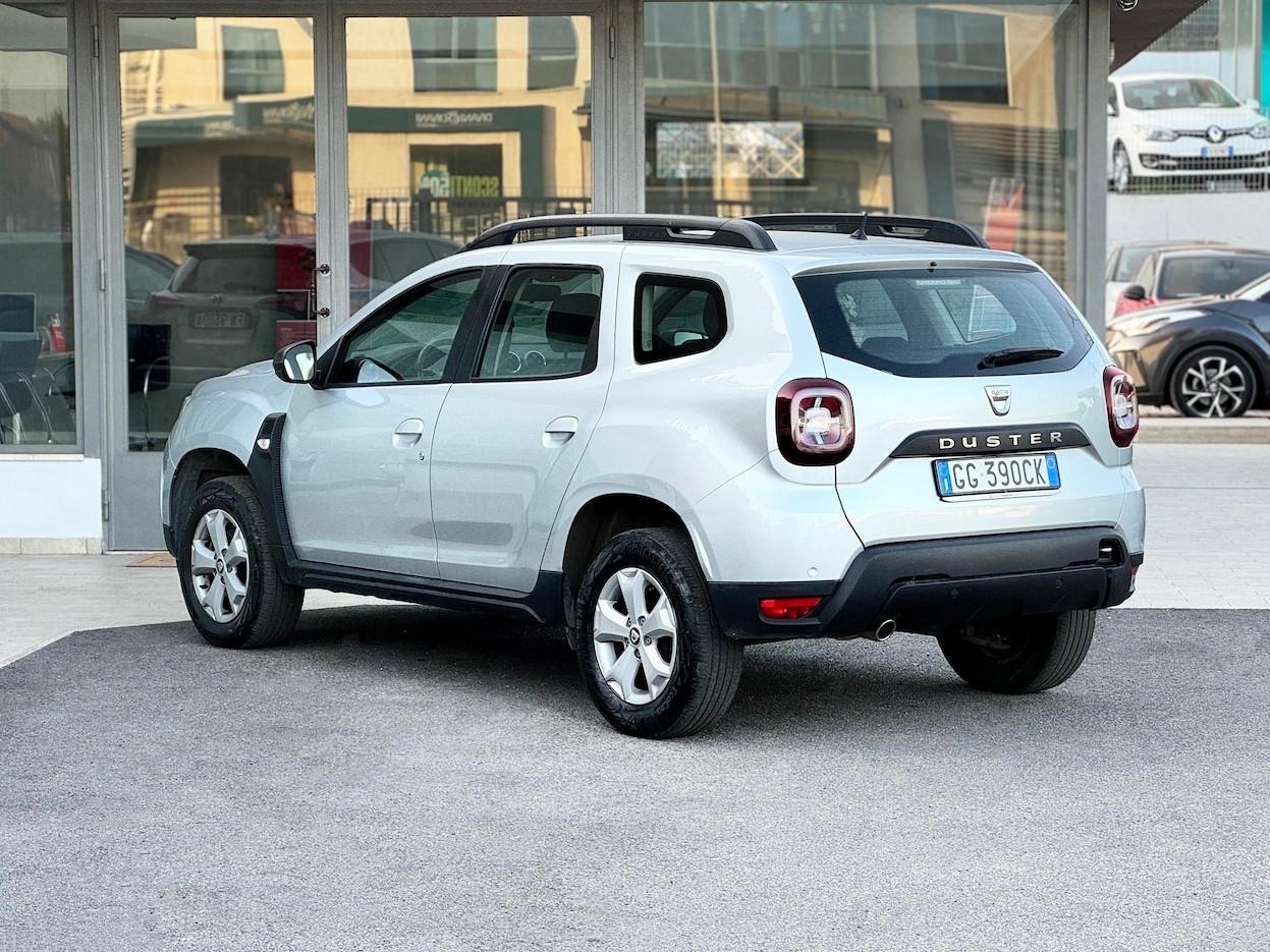 Dacia Duster 1.0 GPL 100CV 4x2 E6 - 2021