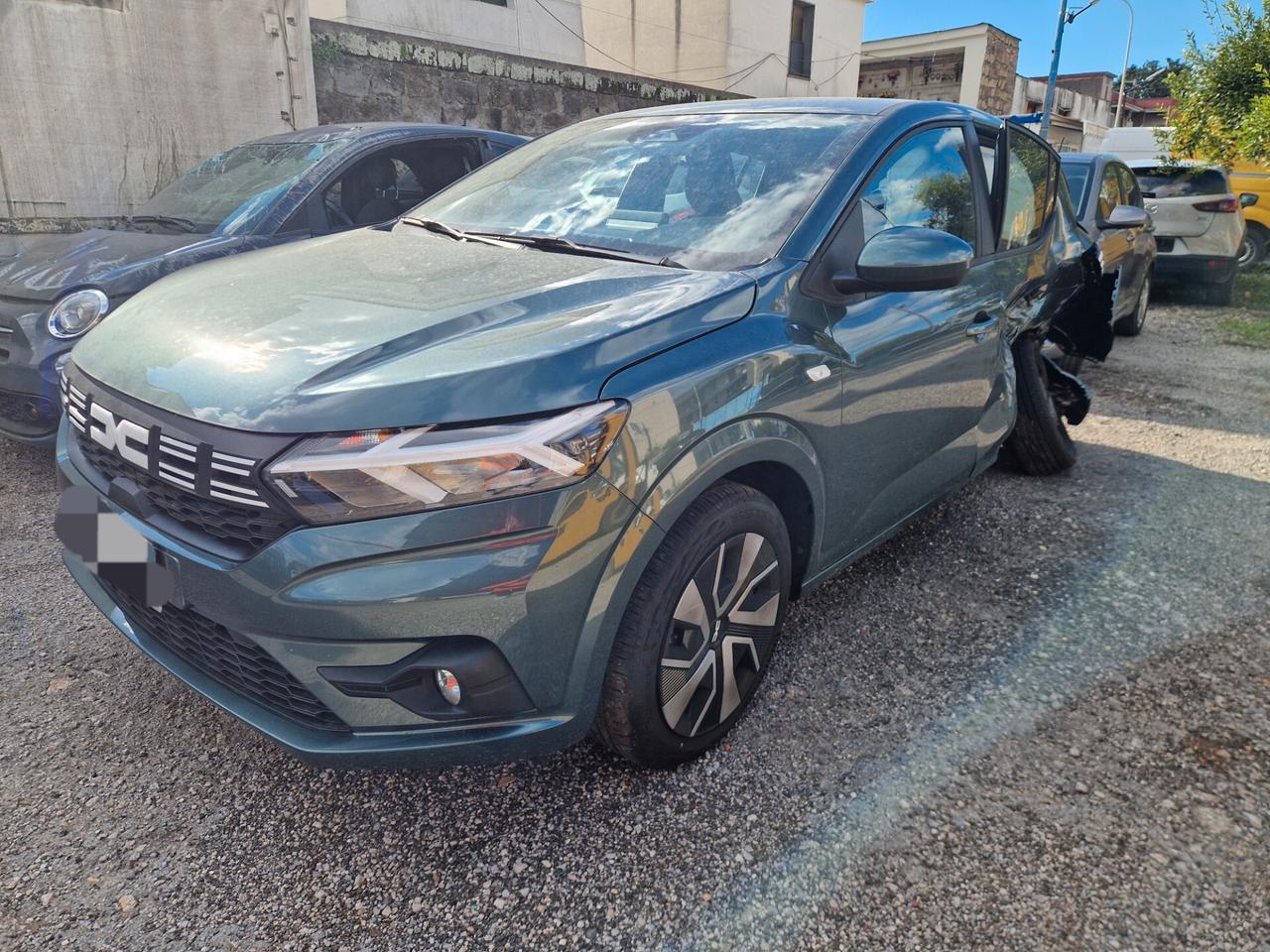 Dacia Sandero Streetway 1.0 TCe ECO-G Journey