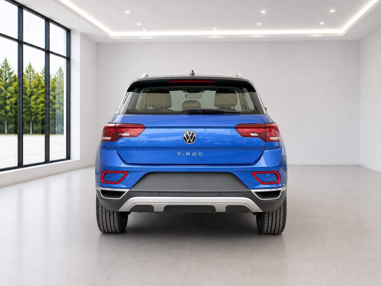 VOLKSWAGEN T-Roc I - T-Roc 1.0 tsi Style 110cv