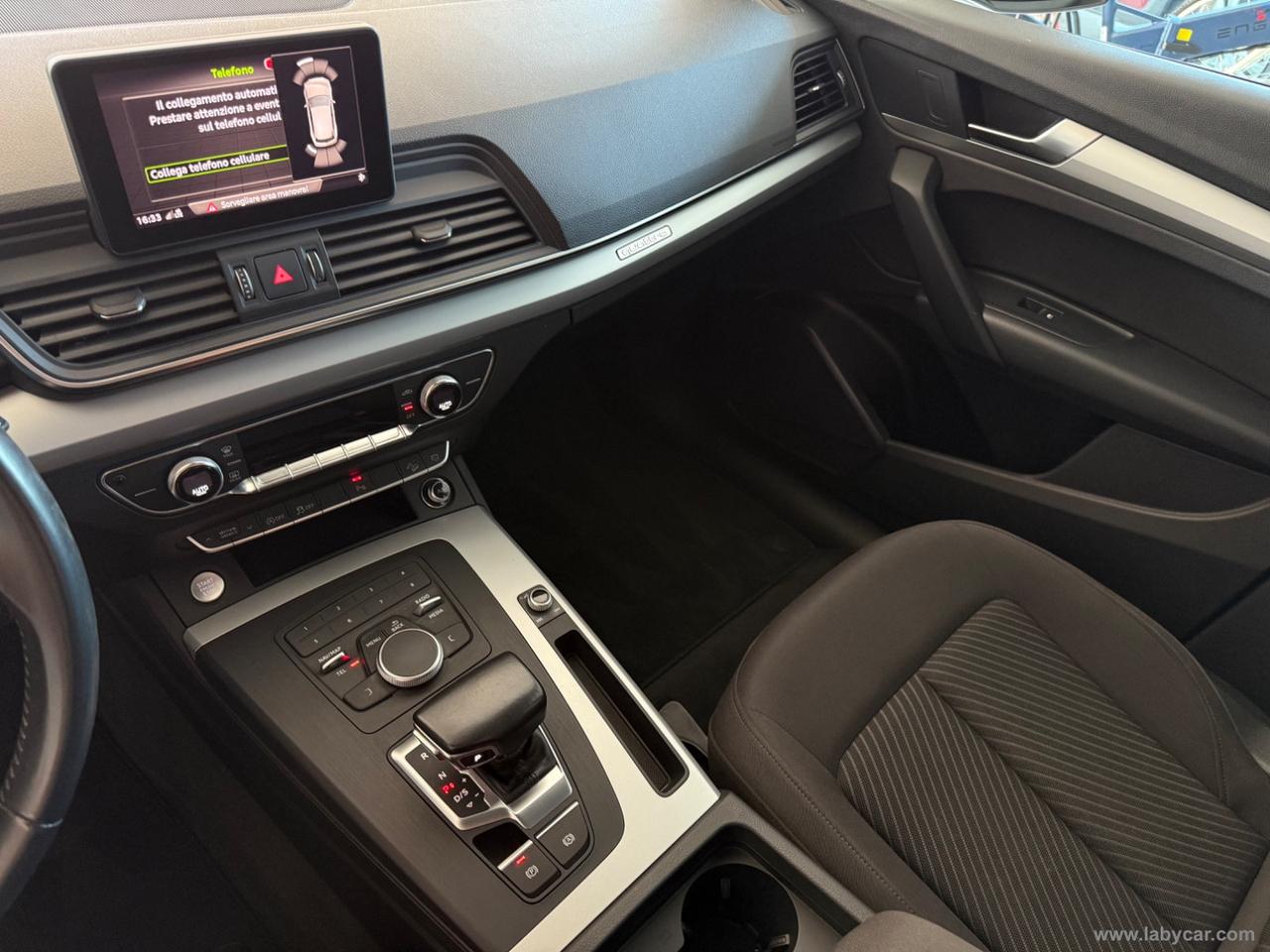 AUDI Q5 35 TDI quattro S tronic Sport