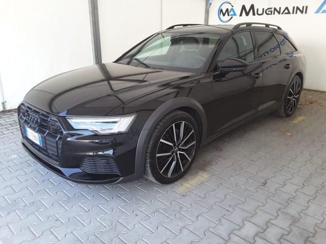 AUDI A6 allroad 45 TDI 3.0 quattro S tronic MHEV 48v Evolution