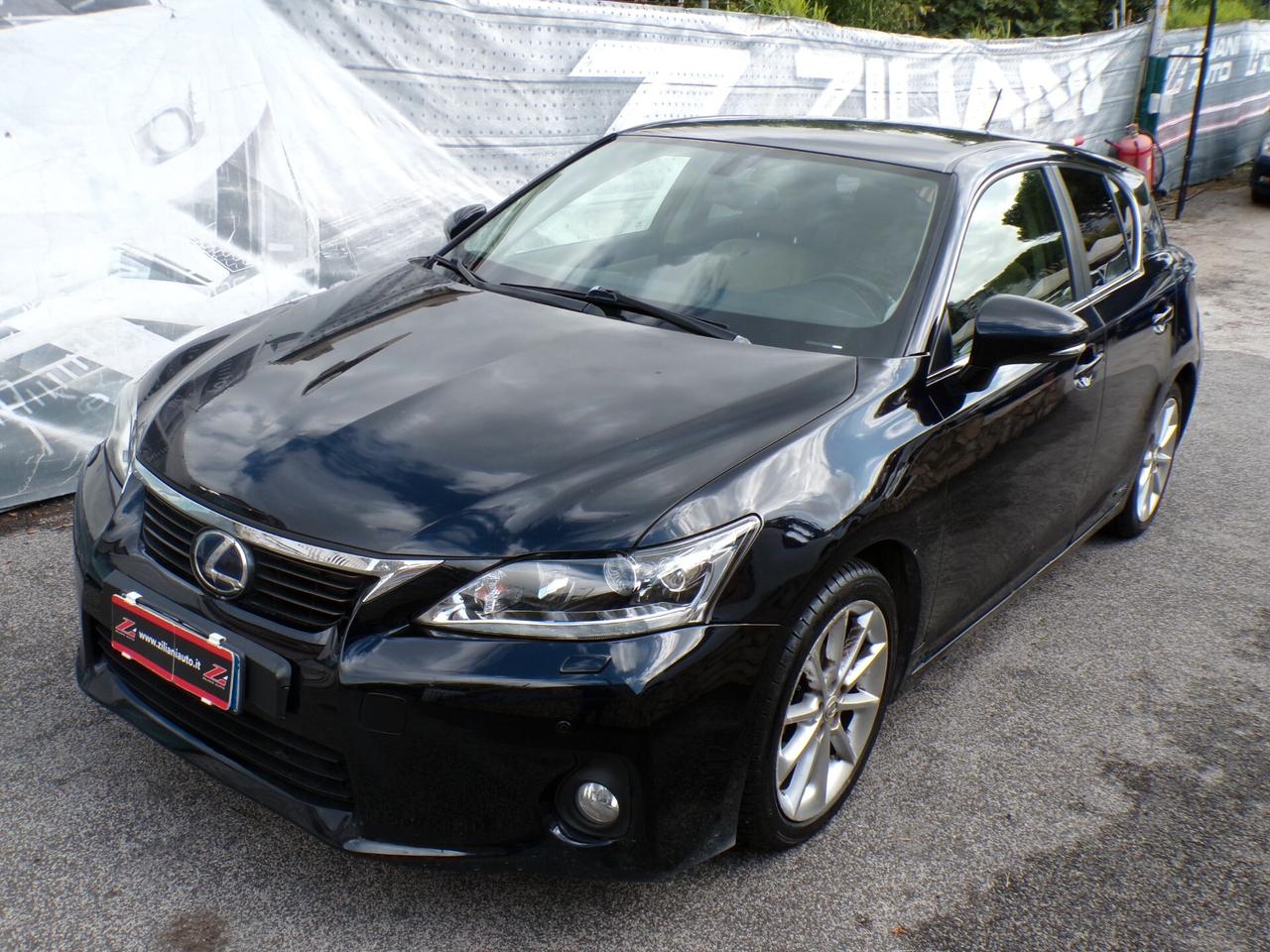 Lexus CT 200h CT Hybrid