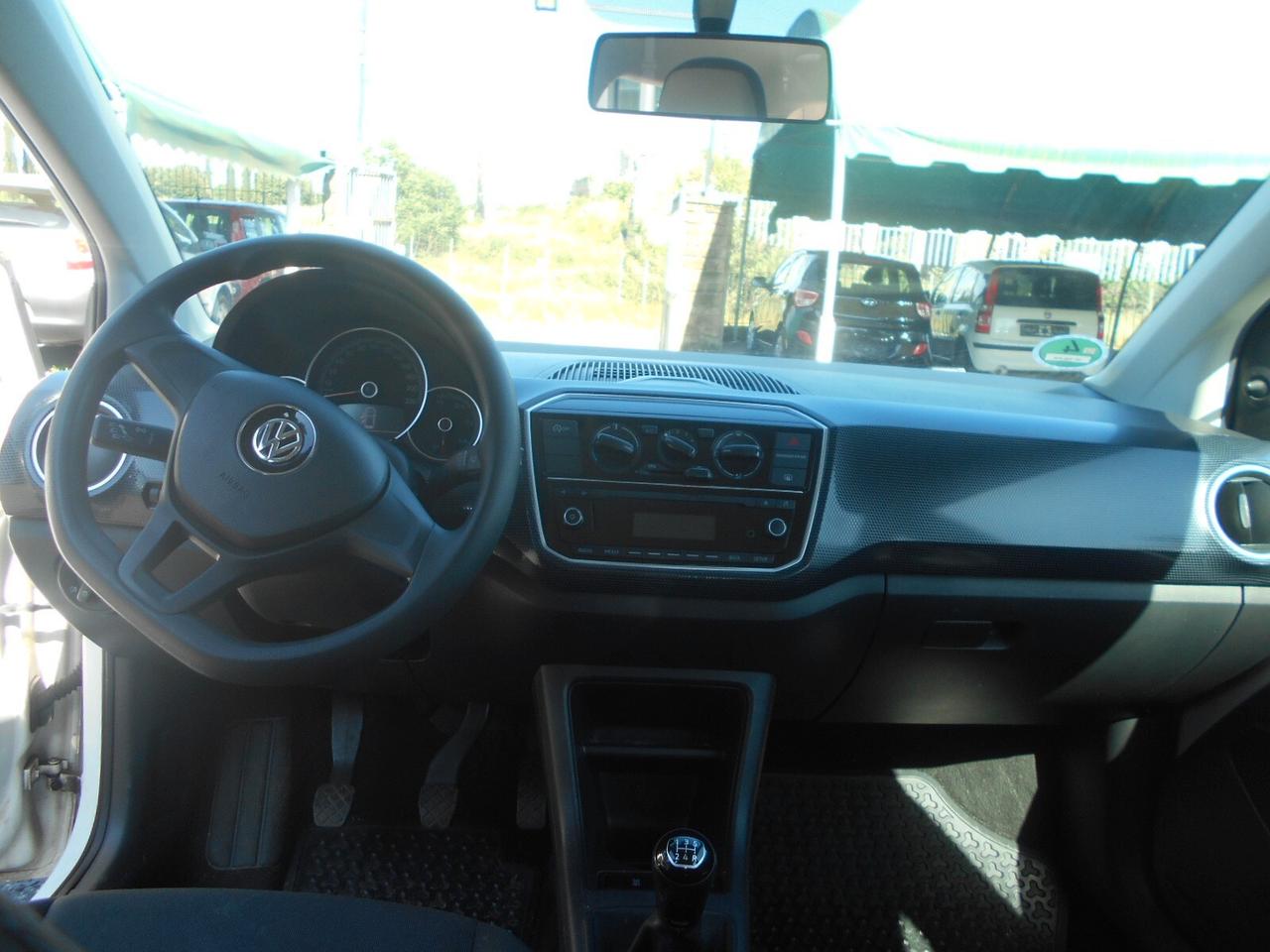 Volkswagen up! 1.0 5p. move