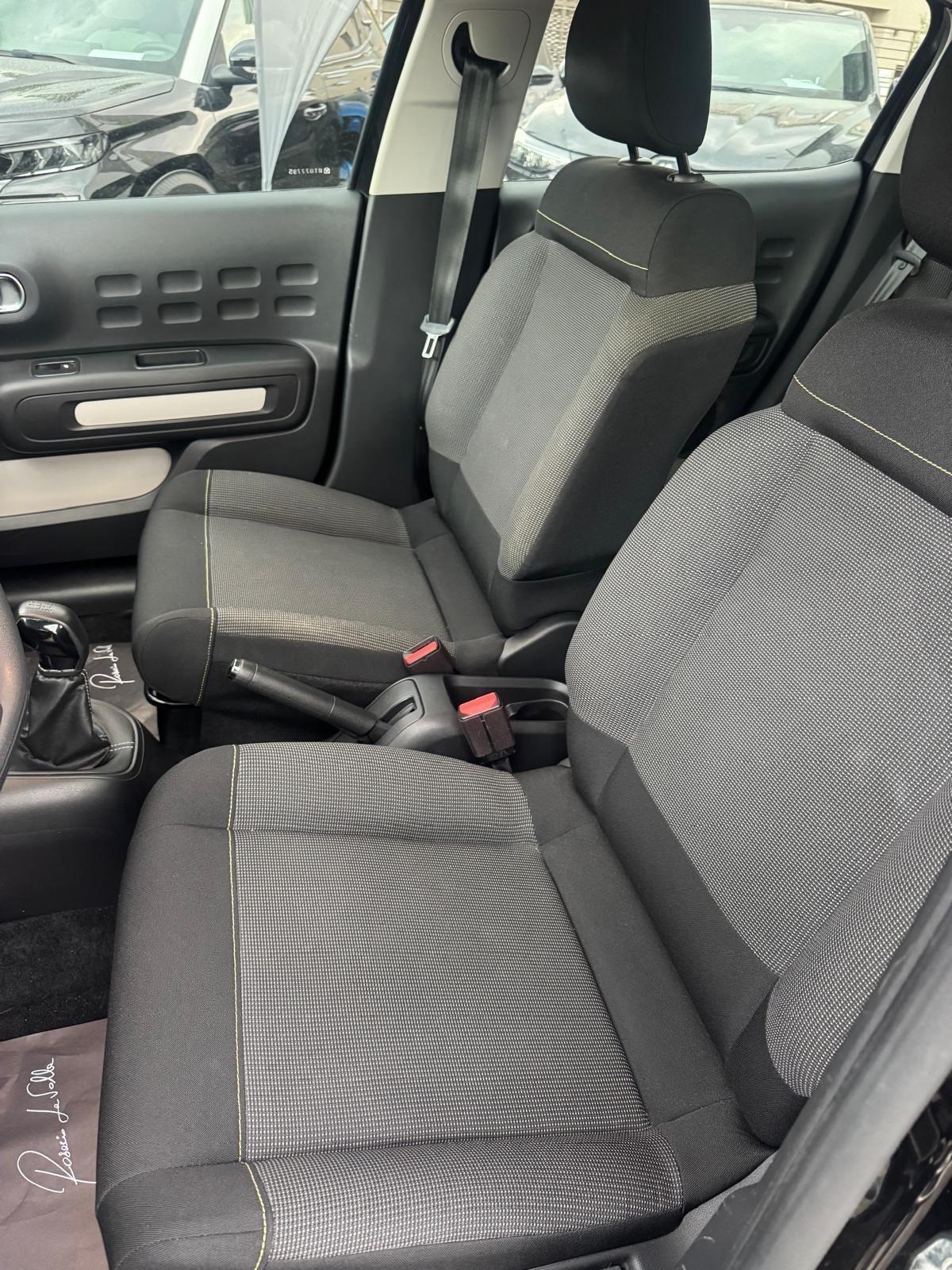 Citroen C3 PureTech 83 S&S Plus