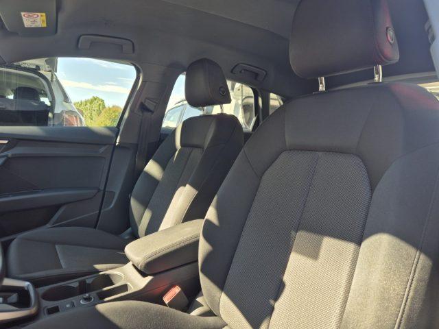 AUDI A3 SPB 30 TDI S tronic S line #VARI COLORI