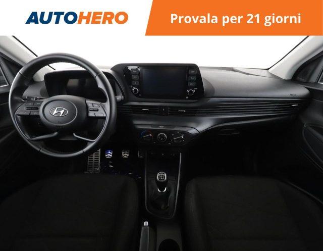 HYUNDAI Bayon 1.2 MPI MT XLine
