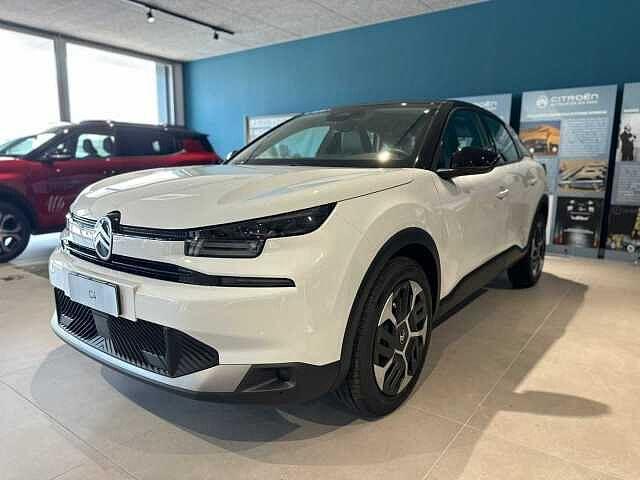 Citroen C4 PureTech 130 S&S EAT8 Plus
