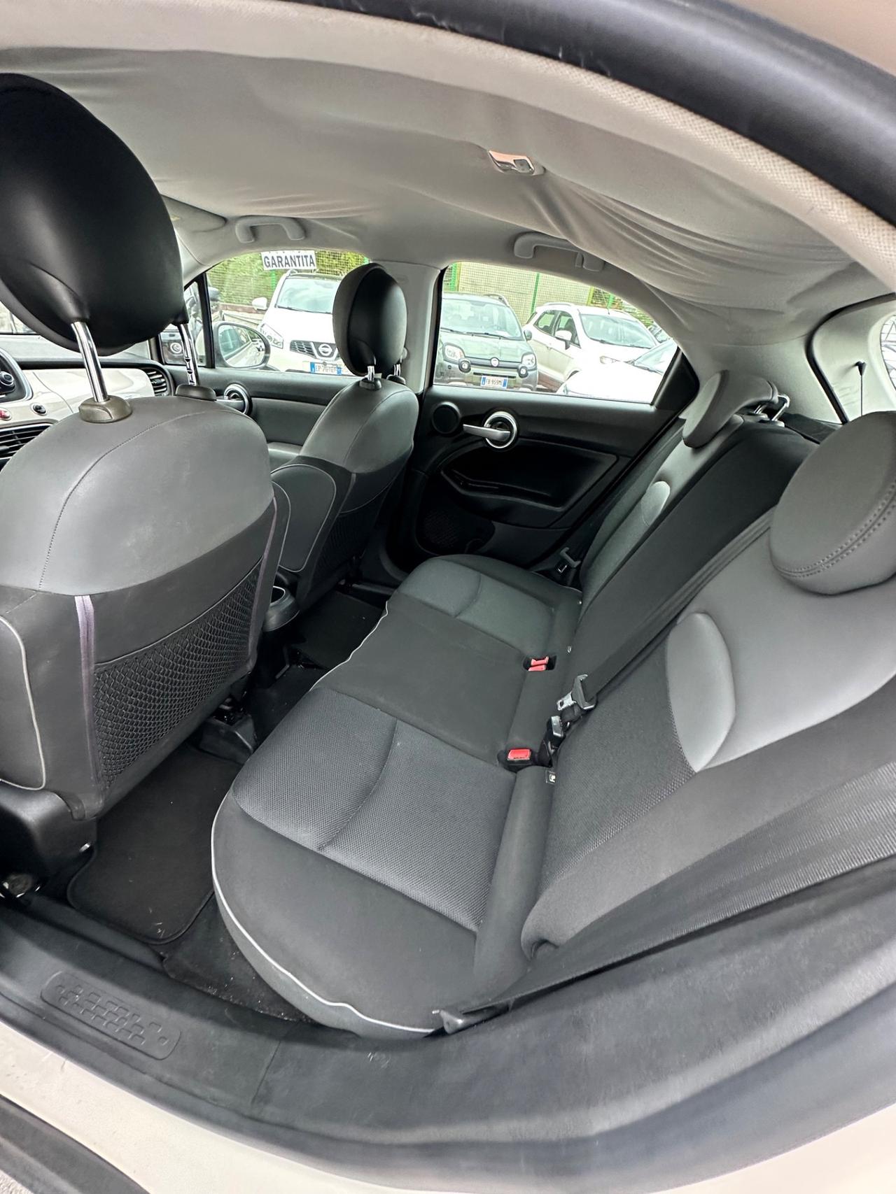 Fiat 500X 1.3 MultiJet 95 CV Pop