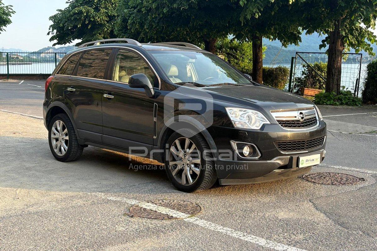 OPEL Antara 2.2 CDTI 184CV Cosmo Unlimited