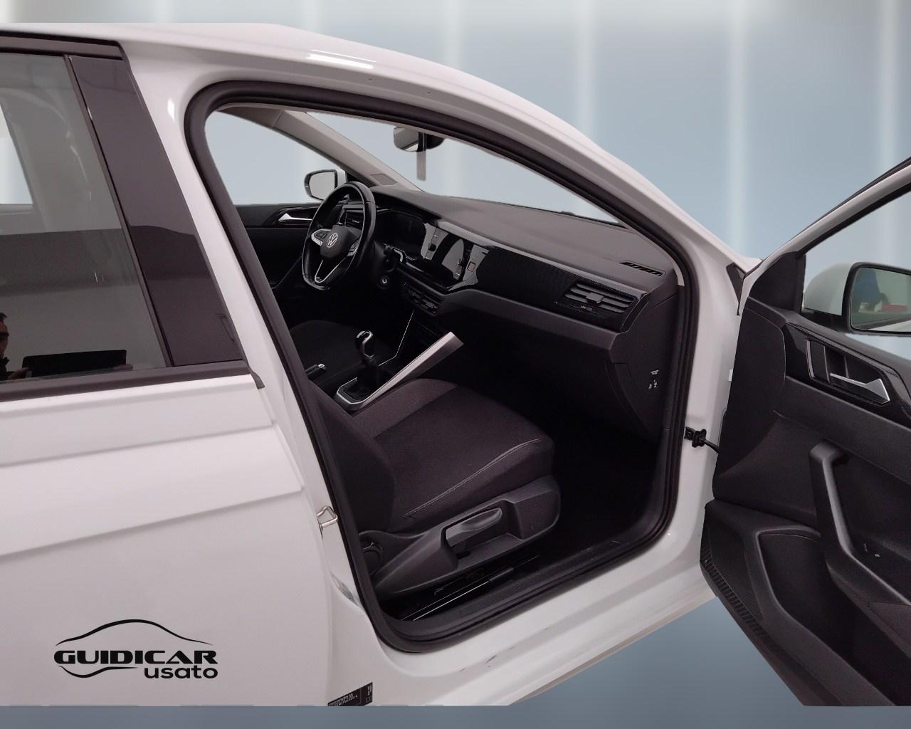 VOLKSWAGEN Polo VI 2022 - Polo 1.0 tsi Life 95cv