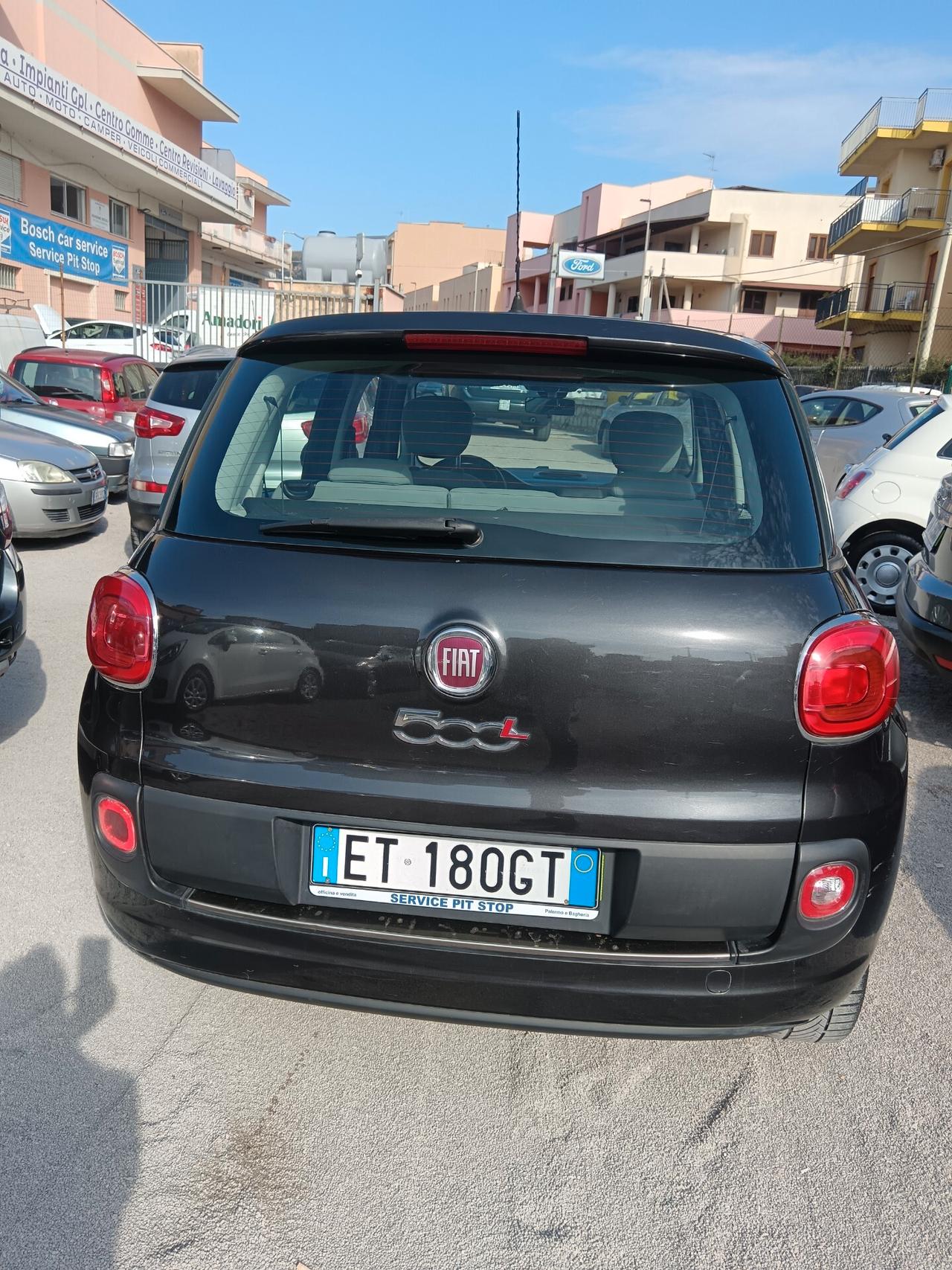 Fiat 500L 1.3 Multijet 85 CV Lounge