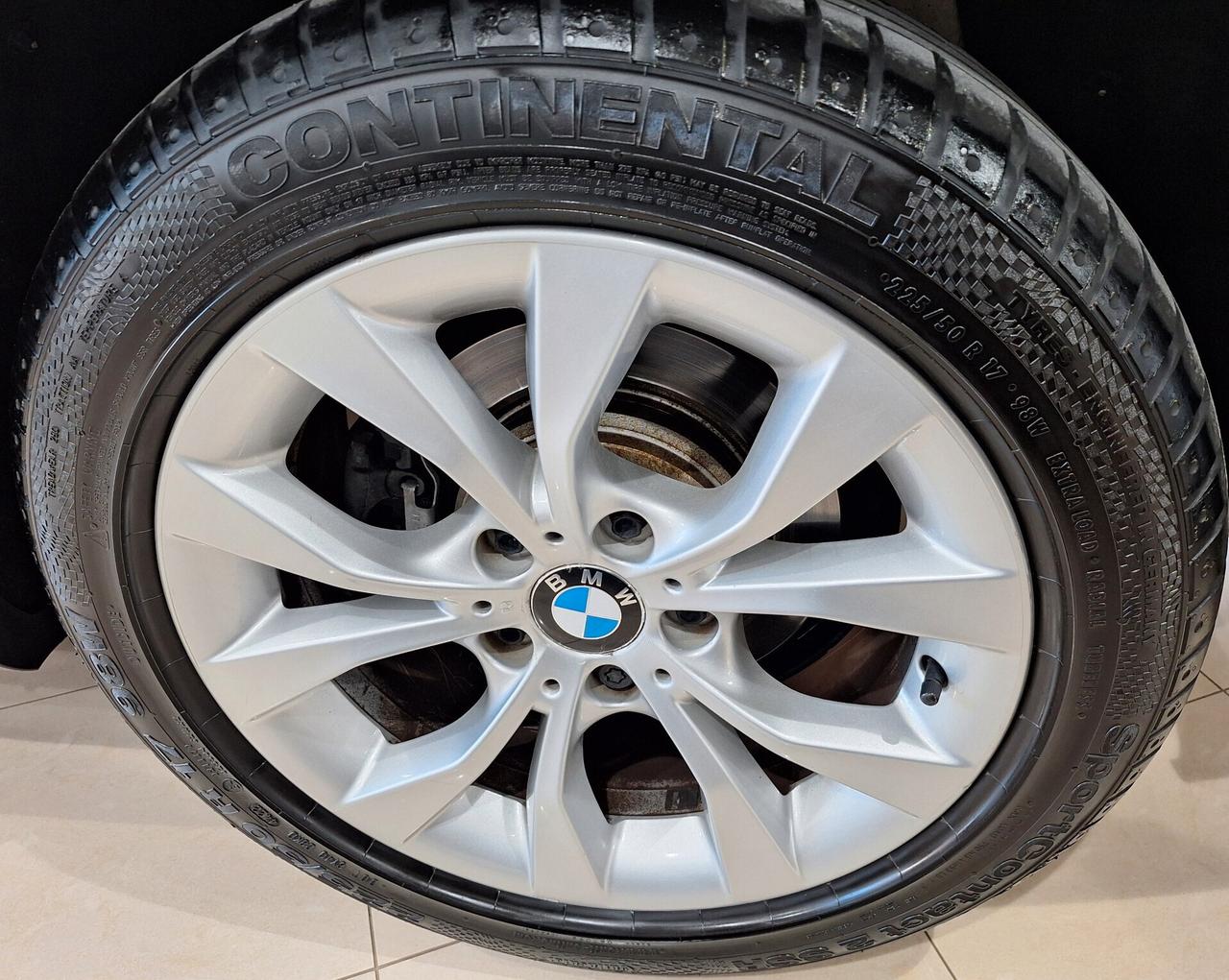 Bmw X1 xDrive18d Sport Line 4WD