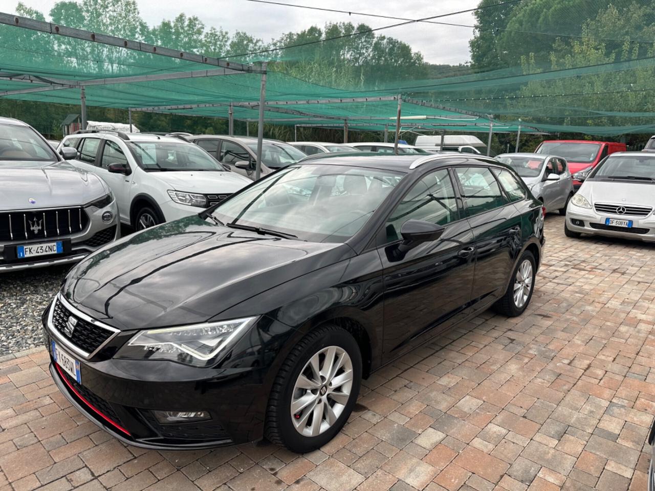 Seat Leon 1.6 TDI 115 CV ST FR