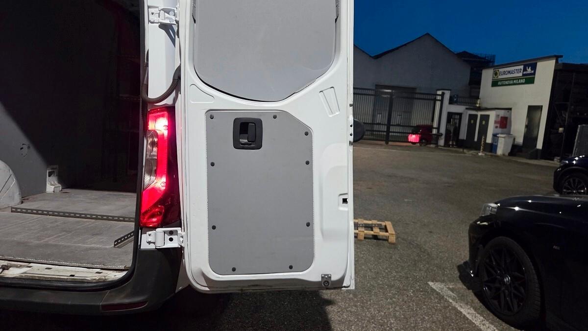 Mercedes Benz Sprinter 110 CDI 114 CV !