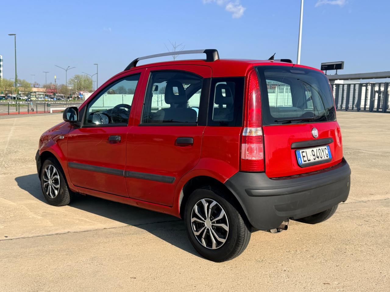 Fiat Panda 1.2 EasyPower GPL “Euro5”