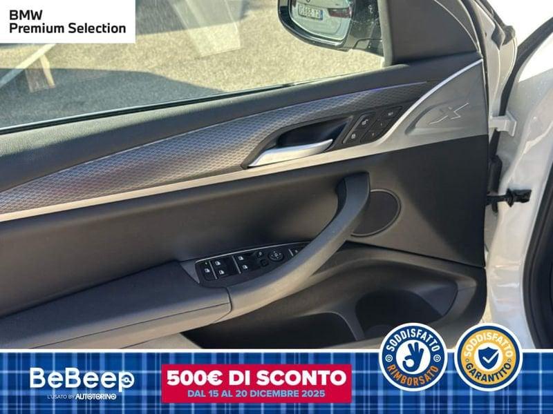 BMW X4 XDRIVE30D MHEV 48V MSPORT 249CV AUTO