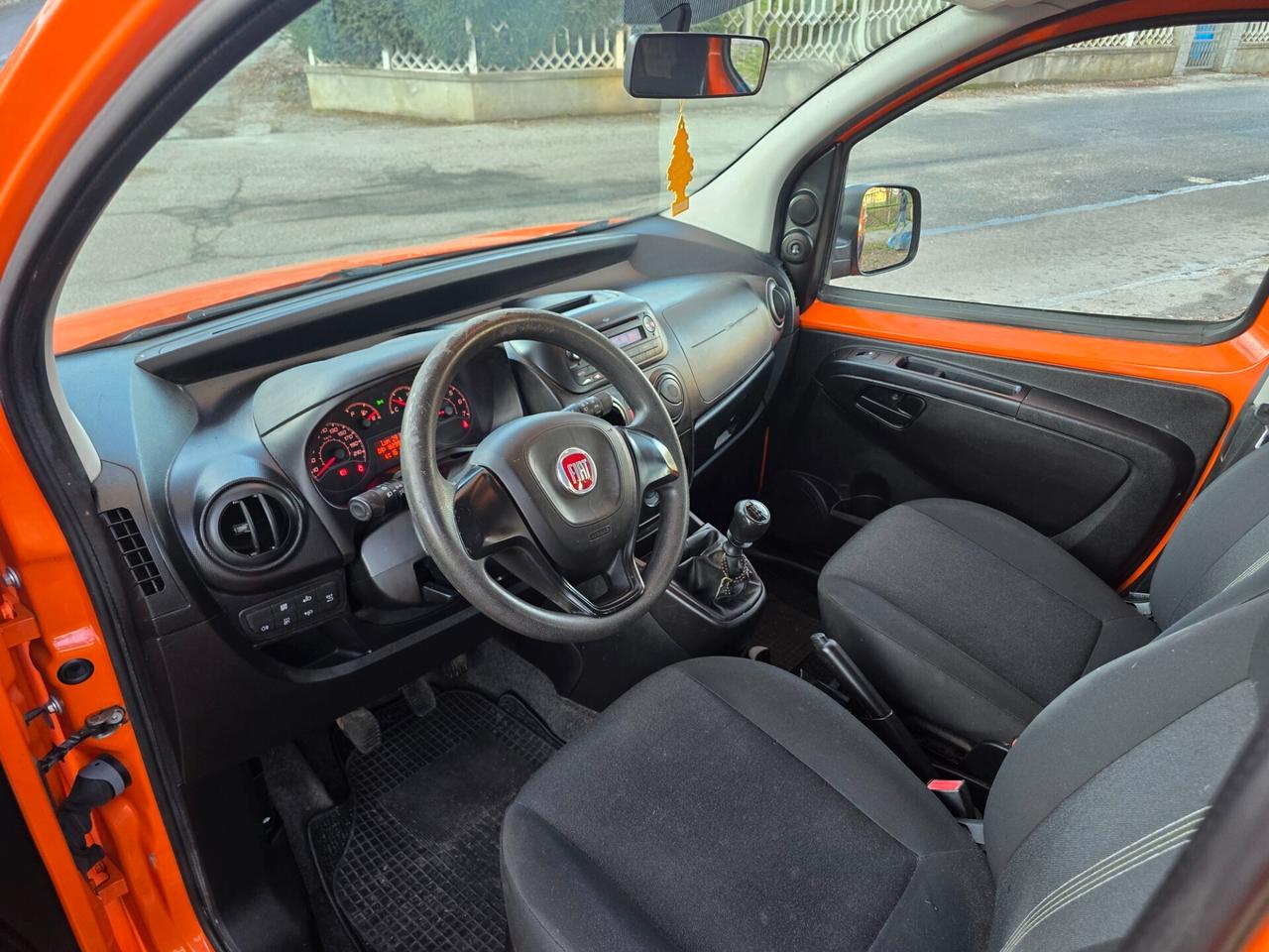 Fiat Qubo 1.4 8V 77 CV Easy