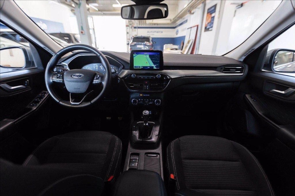 FORD Kuga 1.5 ecoboost Titanium 2wd 150cv del 2020